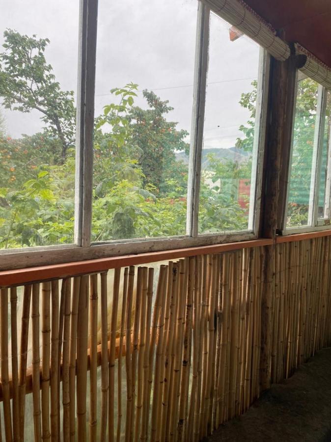 Nurgul Hotell Bokonbayevo Exteriör bild