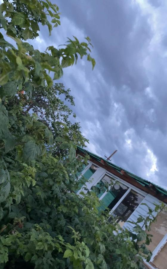 Nurgul Hotell Bokonbayevo Exteriör bild