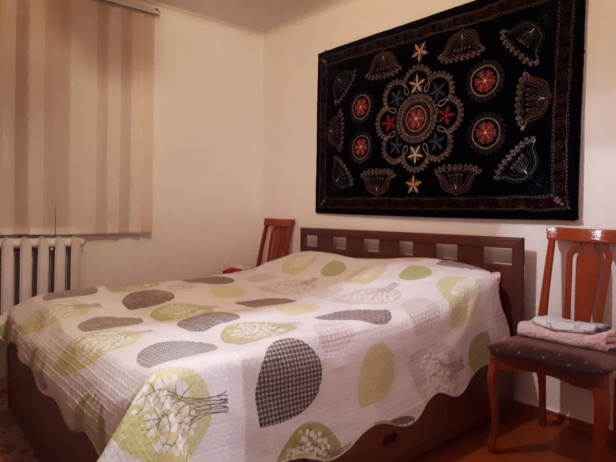 Nurgul Hotell Bokonbayevo Exteriör bild